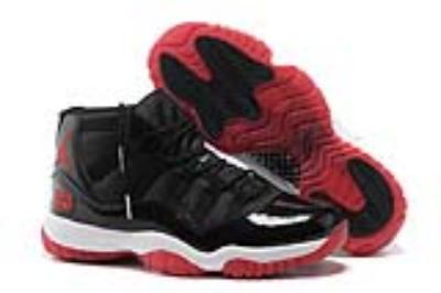 cheap air jordan 11 leather men's shoes cheap no. 201